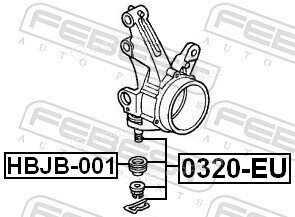 Febest 0320-EU