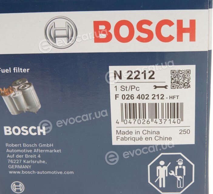 Bosch F 026 402 212