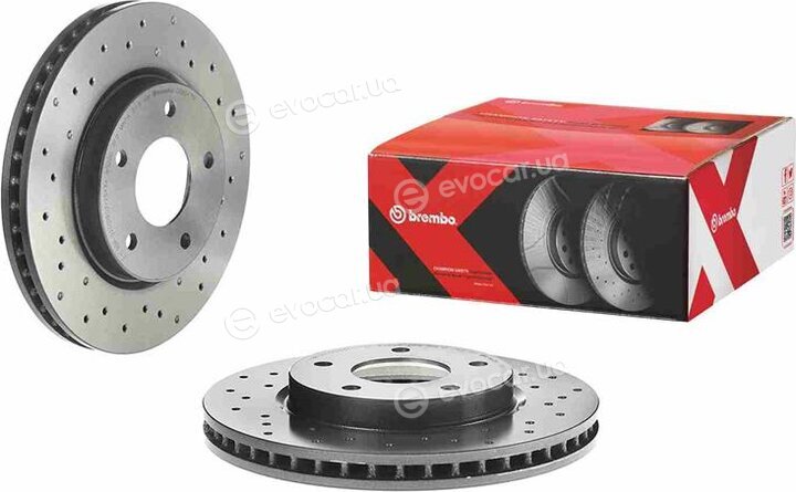 Brembo 09.B647.1X