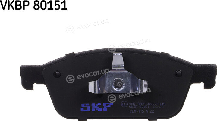 SKF VKBP 80151