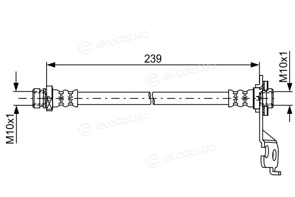 Bosch 1 987 481 764