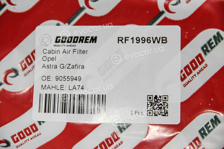 Goodrem RF1996WB