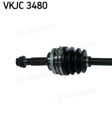 SKF VKJC 3480
