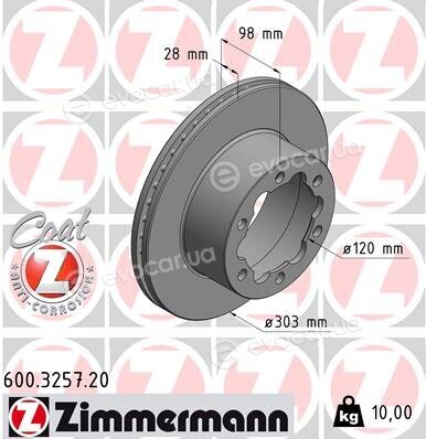 Zimmermann 600.3257.20