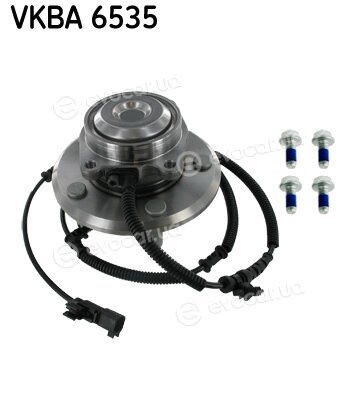 SKF VKBA 6535