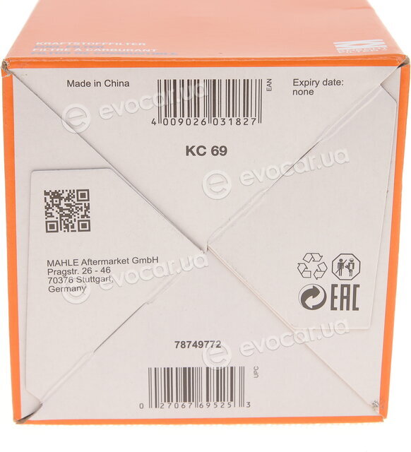 Mahle KC 69