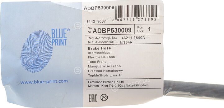 Blue Print ADBP530009