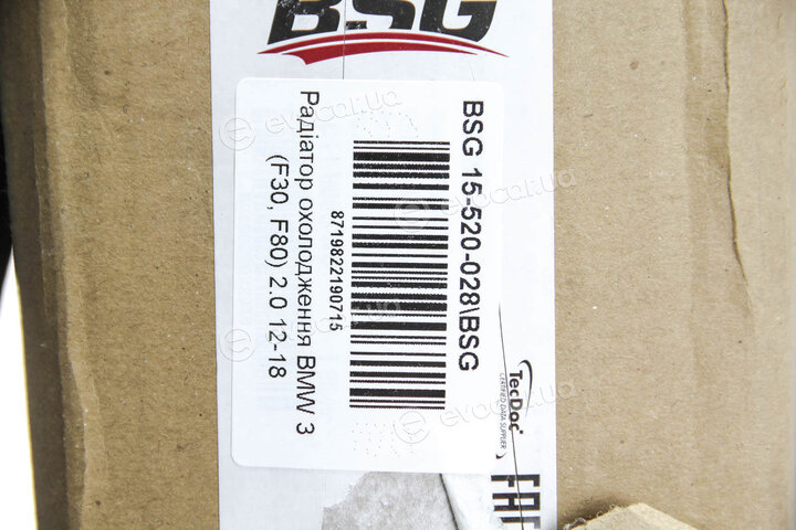 BSG BSG 15-520-028