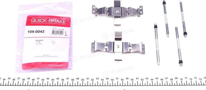 Kawe / Quick Brake 109-0042