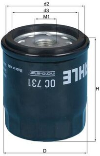 Mahle OC 731
