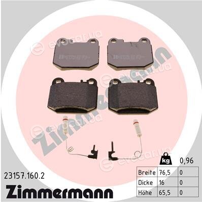 Zimmermann 23157.160.2