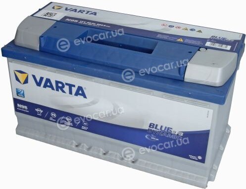 Varta 595500085D842