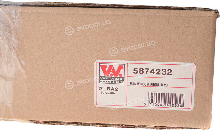 Van Wezel 5874232