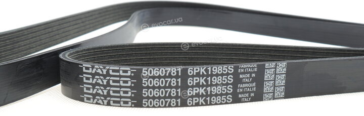 Dayco 6PK1985S