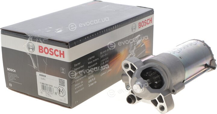 Bosch 1 986 S01 010