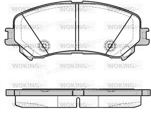 Woking P12183.20