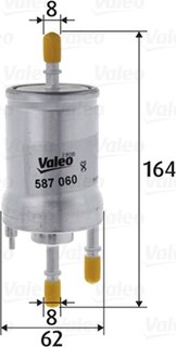 Valeo 587060