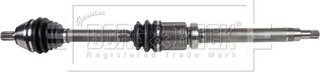 Borg & Beck BDS1107
