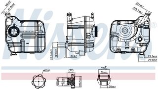 Nissens 996414
