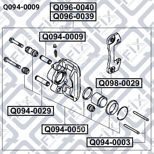 Q-Fix Q0940009