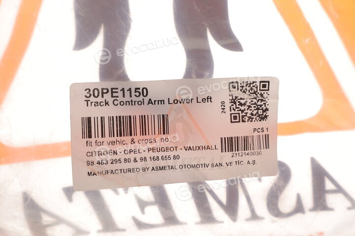 AS Metal 30PE1150