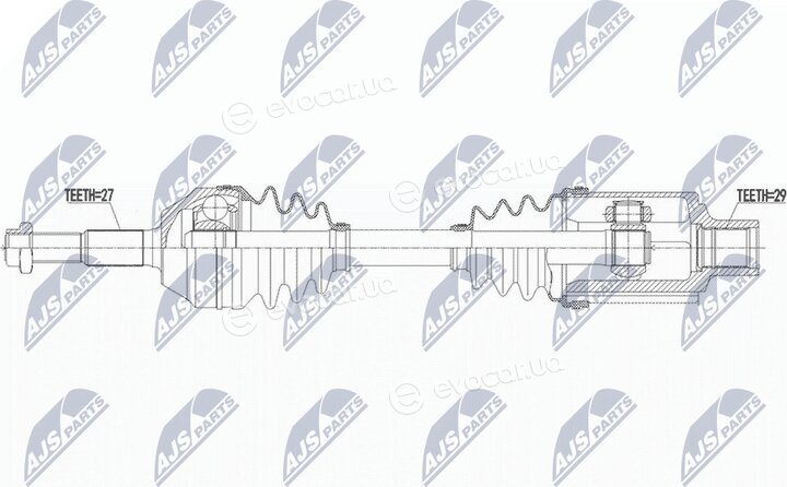 NTY NPW-CH-102