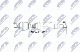 NTY NPW-FR-019