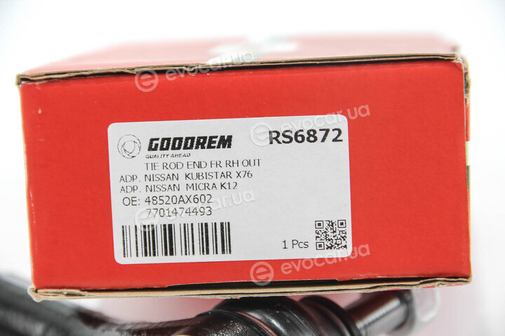 Goodrem RS6872