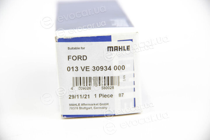 Mahle 013 VE 30934 000