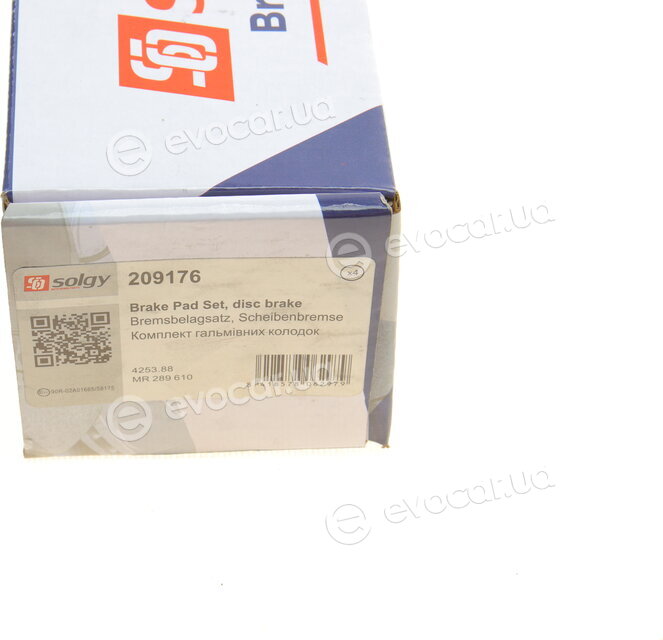 Solgy 209176
