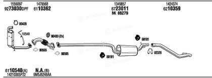 Walker / Fonos FOK018519BB