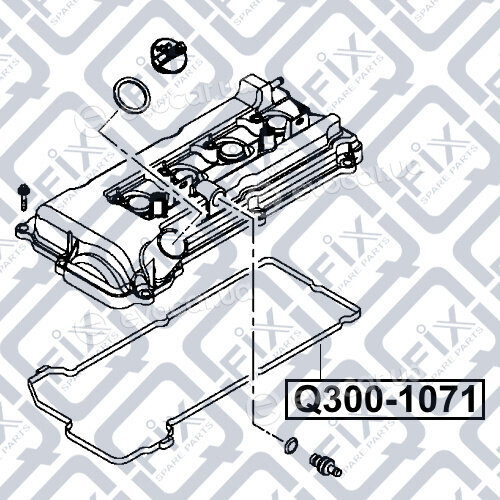 Q-Fix Q3001071