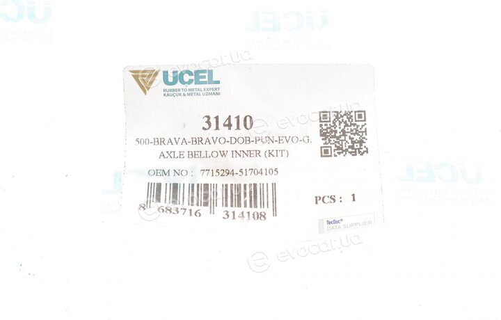 Ucel 31410