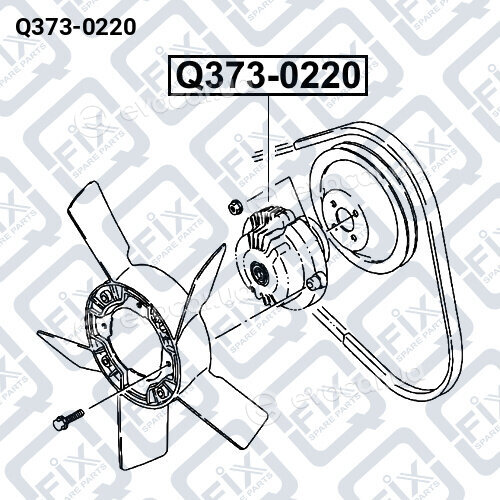 Q-Fix Q3730220