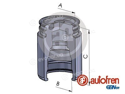 Autofren D025558