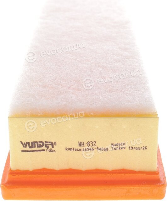 Wunder WH 832