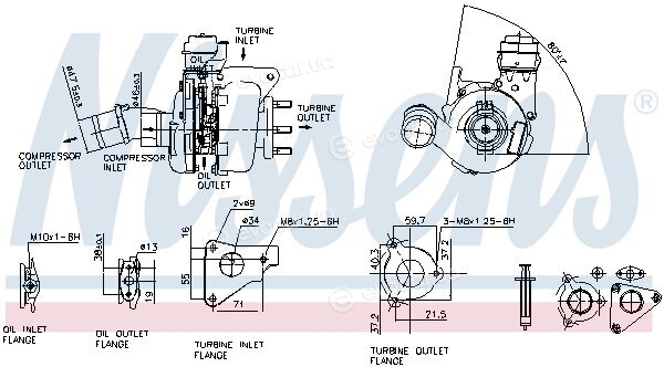 Nissens 93136