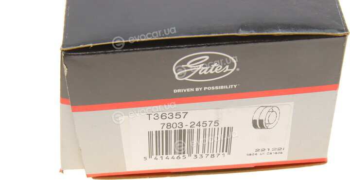 Gates T36357