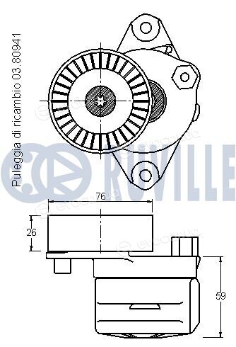 Ruville 542206