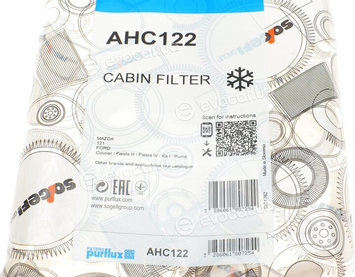 Purflux AHC122
