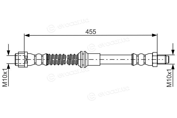 Bosch 1 987 481 747