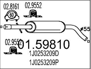 MTS 01.59810