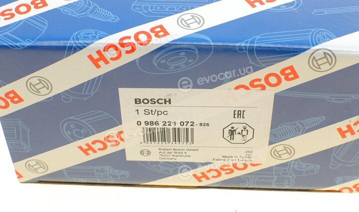 Bosch 0 986 221 072