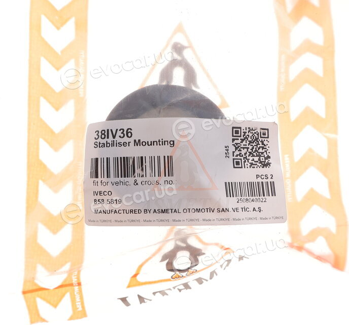 AS Metal 38IV36