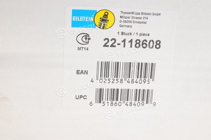 Bilstein 22-118608