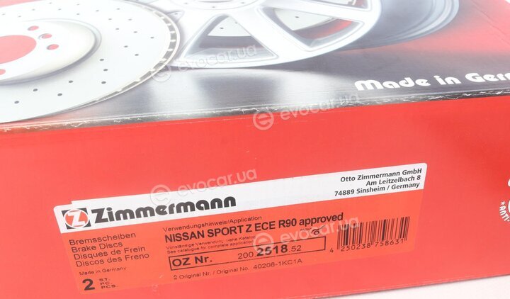 Zimmermann 200.2518.52