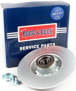 Borg & Beck BBD5968S
