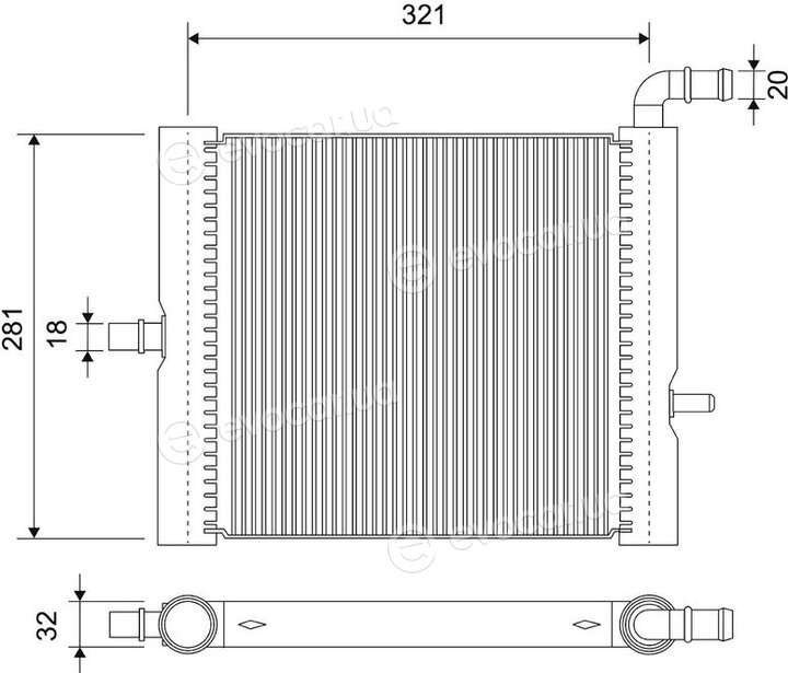 Valeo 701181