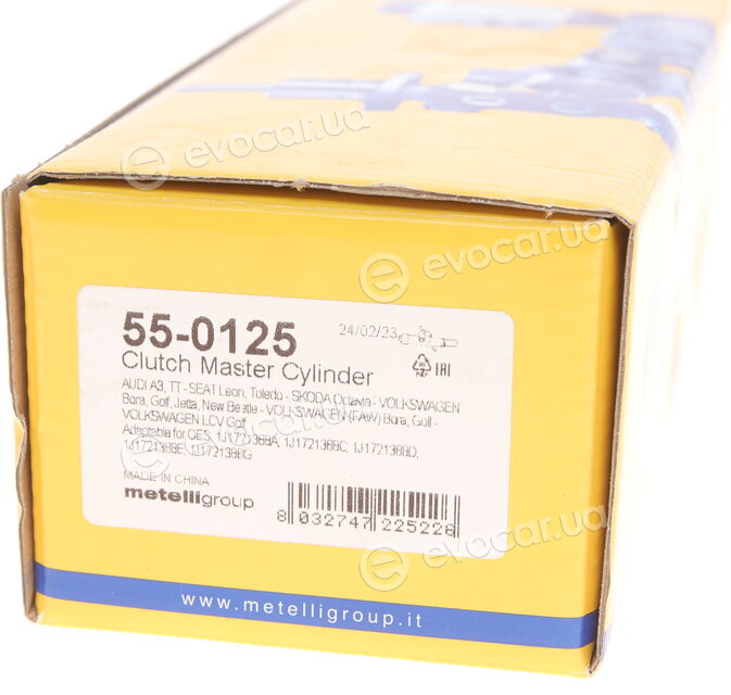 Metelli 55-0125