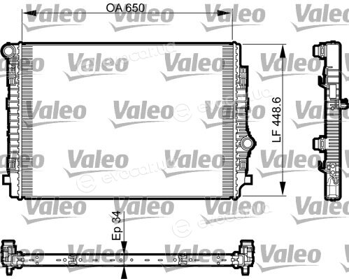 Valeo 735549